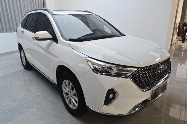 Used Haval M6 2021 PLUS 1.5T Manual Luxury Smart Connectivity Model