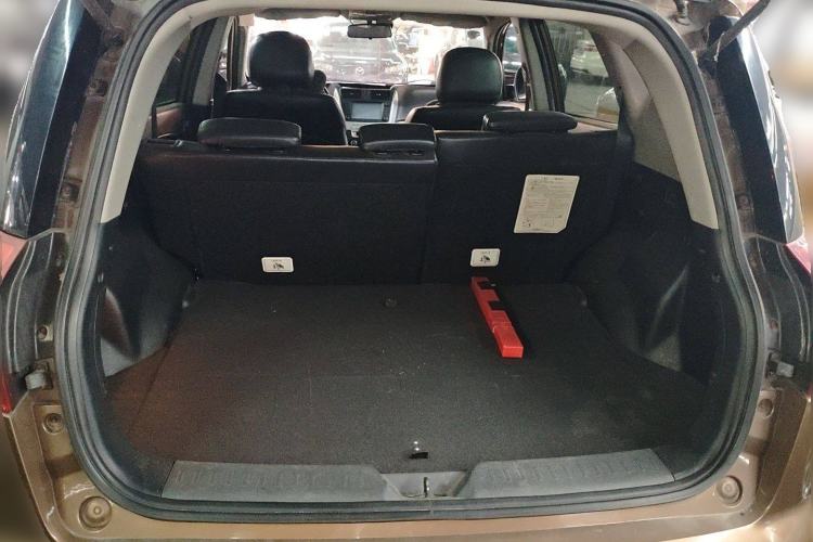 Used Geely Auto GX7 2013 2.0L Automatic Prestige Edition