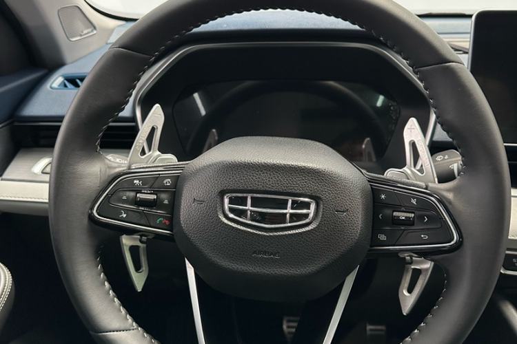 Used Geely Auto Preface 2021 Revised Version 2.0TD Luxury Edition
