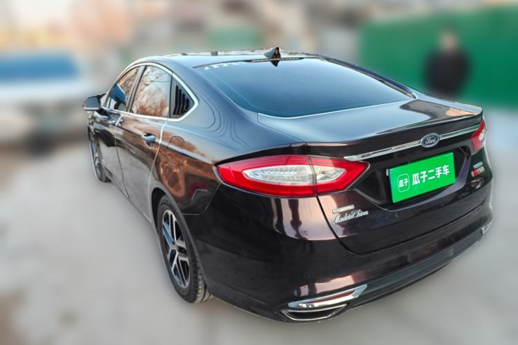 Used Ford Mondeo 2013 1.5L GTDi180 Fashion Edition
