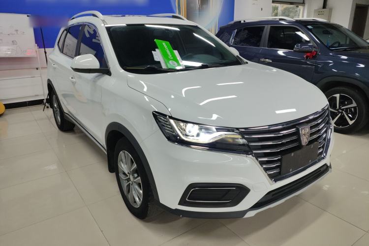 Used Roewe RX5 2022 330TGI Automatic National Style Edition Front Right 45 Deg