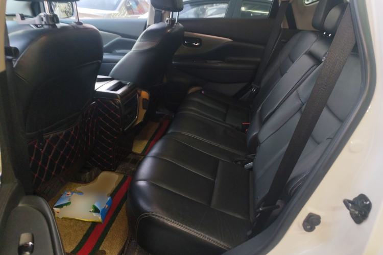 Used Nissan Murano 2017 2.5 S/C HEV XE Four-Wheel Drive Hybrid Luxury Edition
