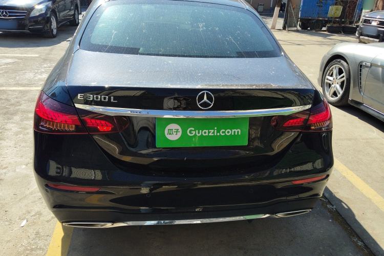 Used Mercedes-Benz E-Class 2023 Restyled E 300 L Sport Luxury Edition