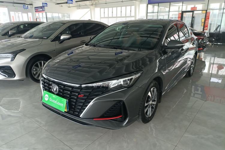 Used CHANGAN Eado 2023 Changan Edition PLUS Blue Whale NE 1.4T GDI DCT Prestige Version
