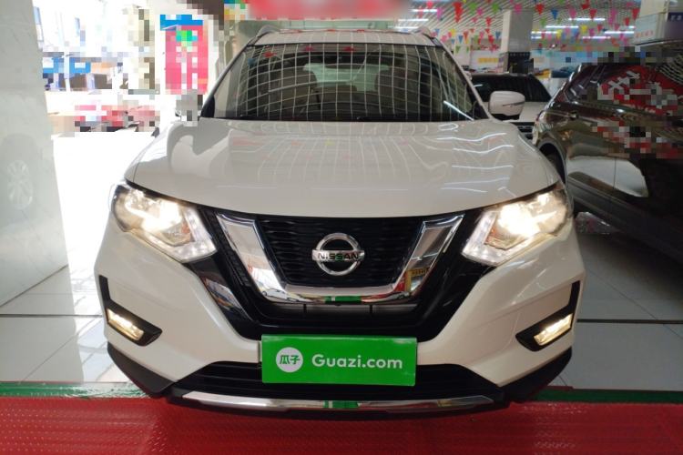 Used Nissan X-Trail 2019 2.0L CVT Comfort Edition 2WD Front