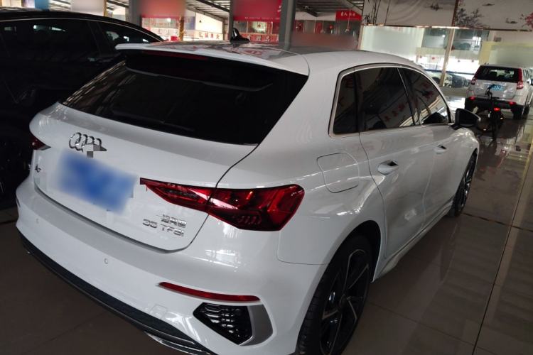 Used Audi A3 2024 Sportback 35 TFSI Fashionable Sports Model