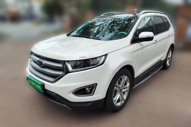 Used Ford Edge 2016 EcoBoost 245 Two-Wheel-Drive Titanium 7-Seater
