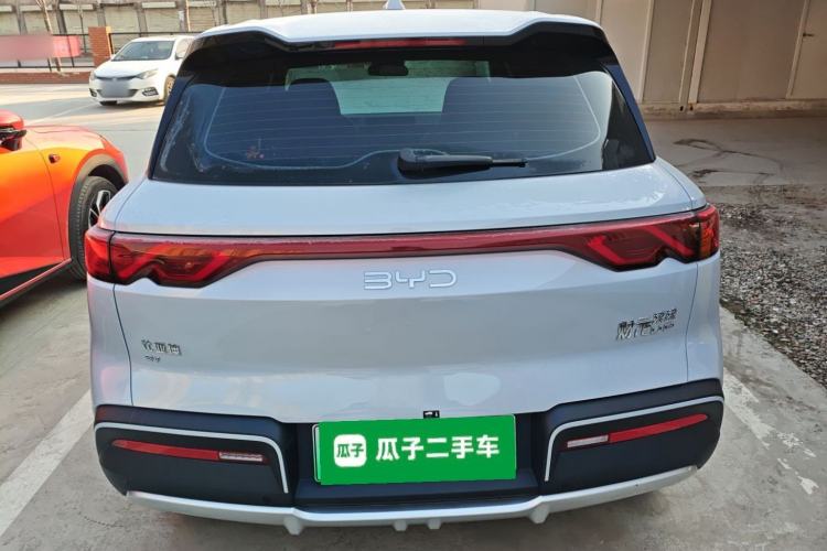 Used BYD Yuan UP 2024 401KM Leading Edition