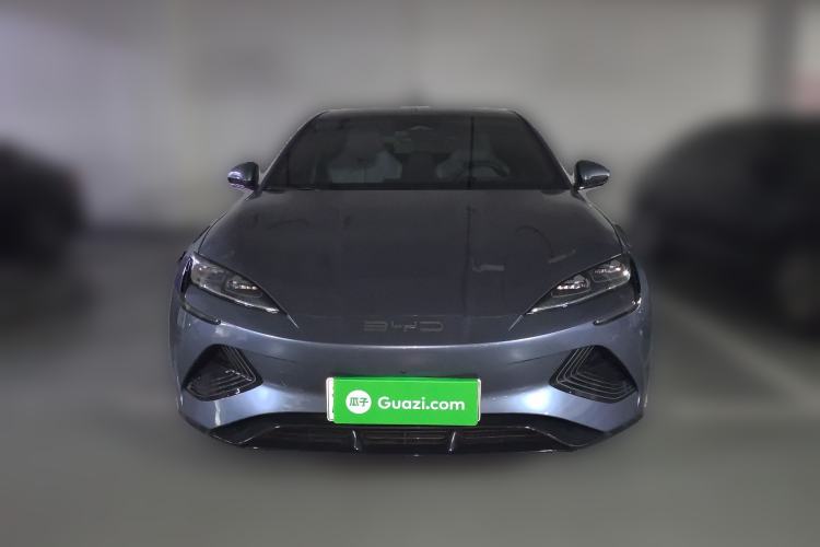 Used BYD Seal 2022 700 km Long-Range Rear-Wheel-Drive Version