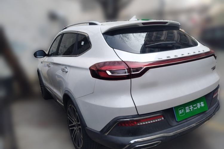 Used Leopaard Mattu 2018 1.6T GDI DCT Luxury Model
