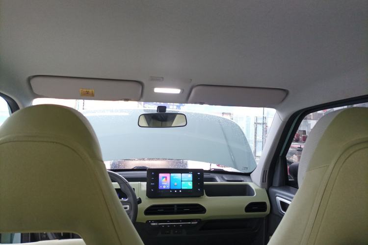 Used Geely Galaxy Panda 2023 Panda Mini 200km Endurance Bear