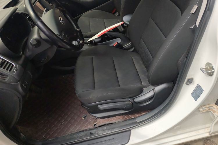 Used Kia K3 2013 1.6L Automatic GLS
