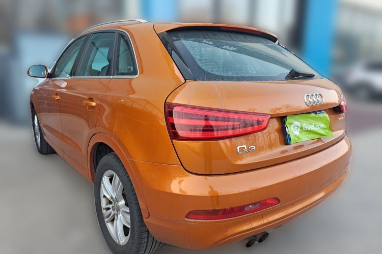 Used Audi Q3 2013 35 TFSI quattro Technology Edition