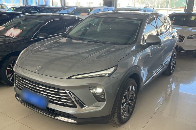 Used Buick Envision 2025 25T Entry-Grade Platinum Edition