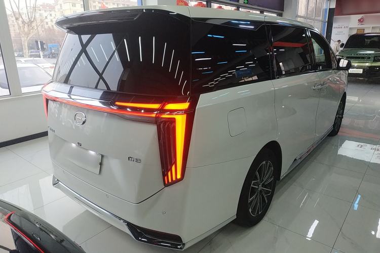 Used GAC Trumpchi M8 2024 Master Series 400T Ultimate Edition