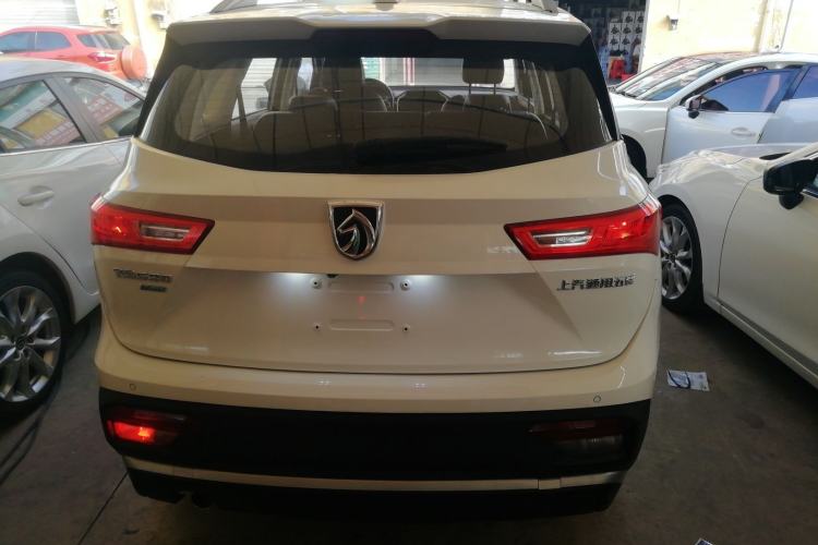 Used Baojun 530 2020 1.5T CVT Luxury Connected Version 7 Seats