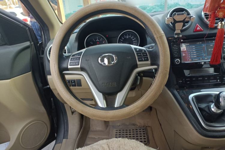 Used Haval H6 2012 1.5T Manual Two-Wheel Drive Elite Model