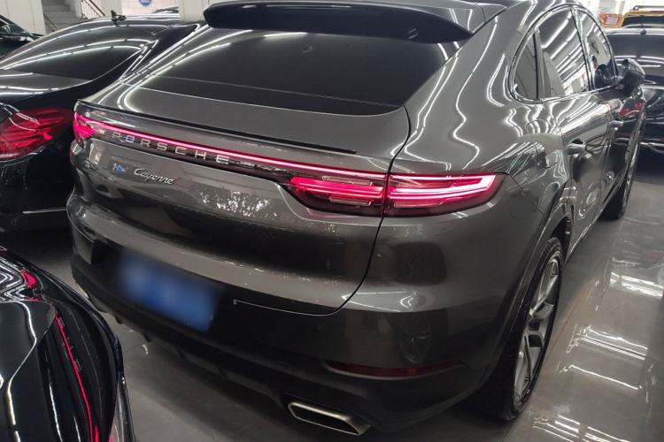 Used Porsche Cayenne 2019 Cayenne Coupé 3.0T