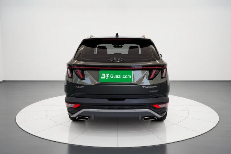 Used Hyundai Tucson 2023 Tucson L 1.5T Automatic Two-Wheel Drive LUX Prestige Edition