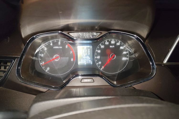 Used Baojun 310W 2017 1.5L Manual Fashion Model China V