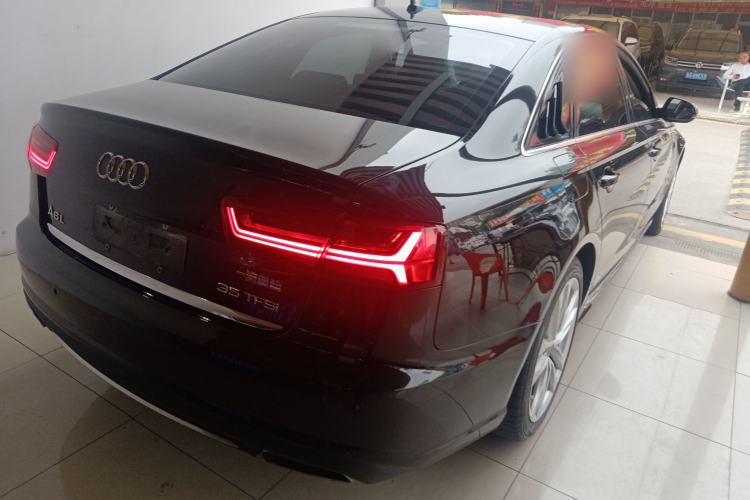 Used Audi A6L 2018 30th Anniversary Edition TFSI Trendy Model