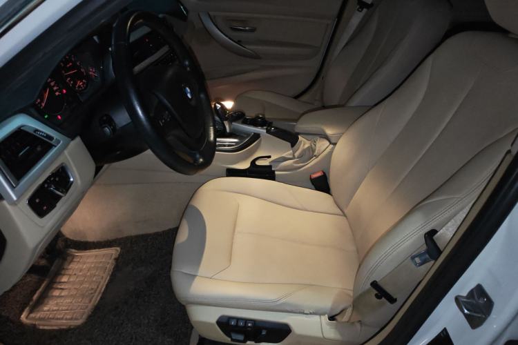 Used BMW 3 Series 2015 320Li Luxury Edition Fashion Model