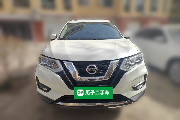 Used Nissan X-Trail 2021 2.0L CVT 2WD XL Premium SmartConnect Deluxe Edition Front