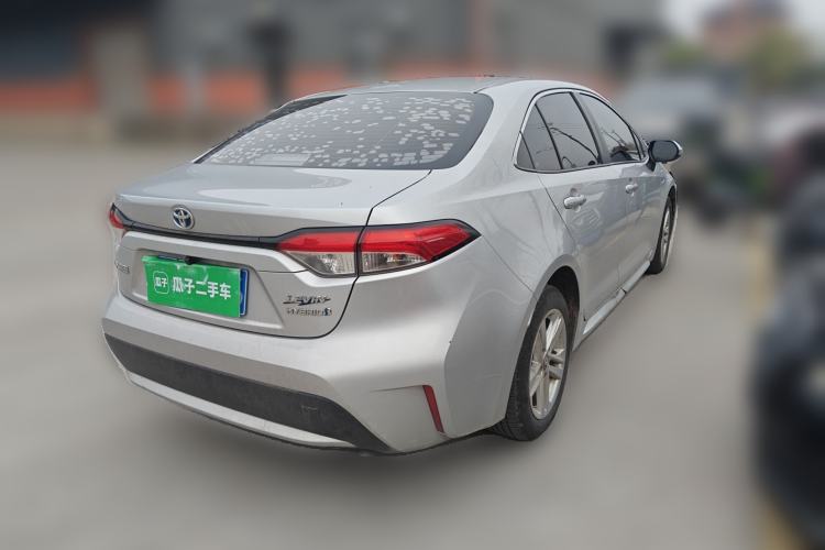 Used Toyota Levin 2022 Dual-Motor 1.8H E-CVT Progressive Edition