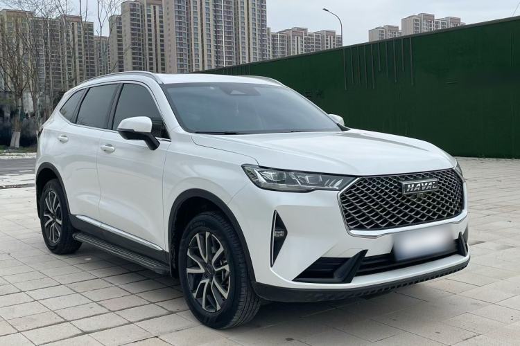 Used Haval H6 2022 3rd Generation 1.5T Automatic Two-Wheel Drive Max