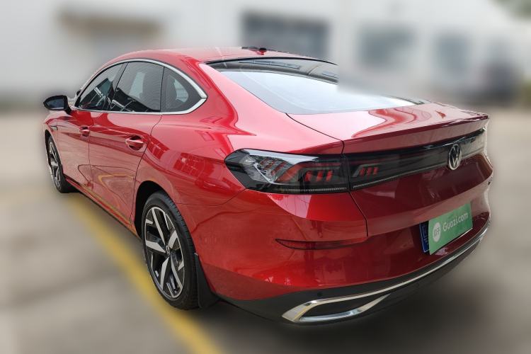 Used Volkswagen Lamando 2022 Lavida L 280TSI DSG Cool & Spicy Edition Exterior 3