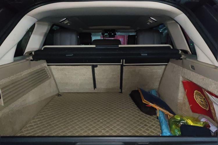 Used Land Rover Range Rover 2016 3.0 SC V6 Vogue Extended Version