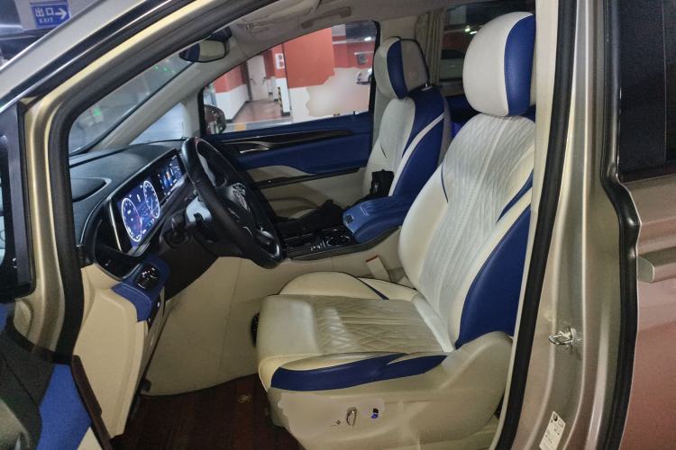 Used Buick GL8 2020 ES Land Cruiser 653T Comfort Edition