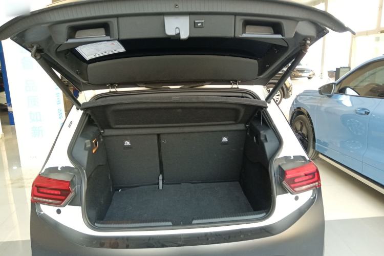 Used Volkswagen ID.3 2025 Smart Edition Ultra-Intelligent Oxygen Version