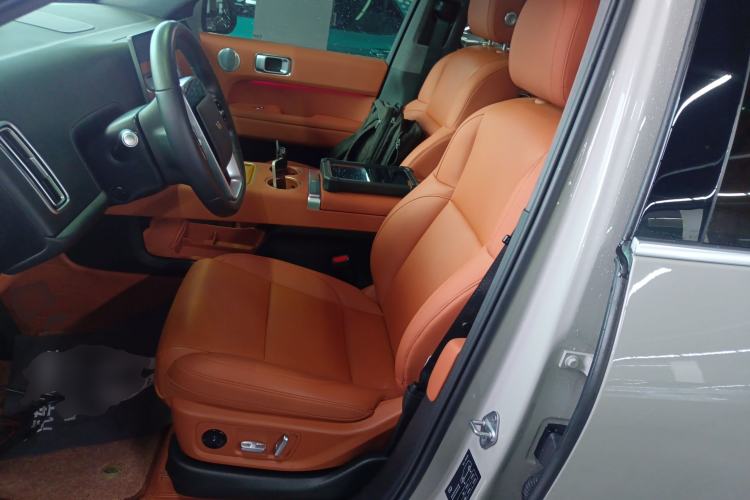 Used Li Auto L6 2024 Max