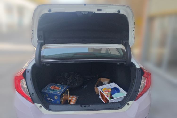 Used Honda Civic 2016 220TURBO CVT Prestige Edition