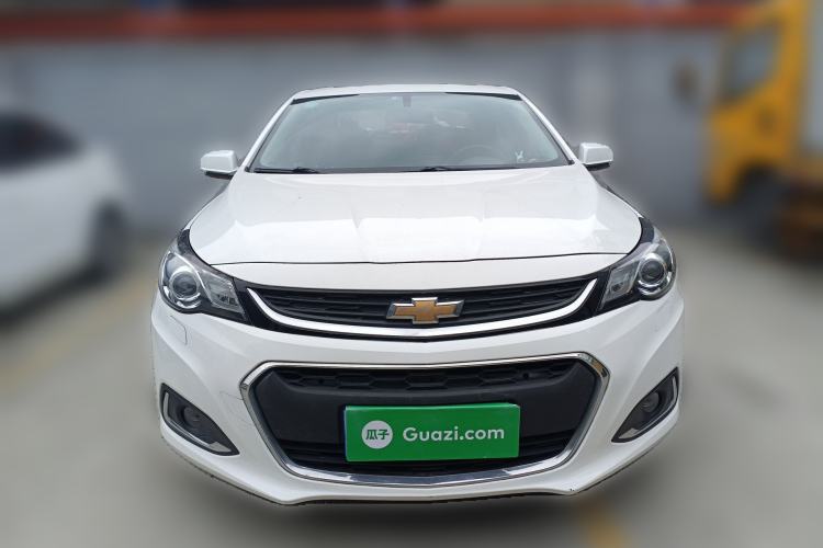 Used Chevrolet Malibu 2017 1.5T Automatic Luxury Edition Front