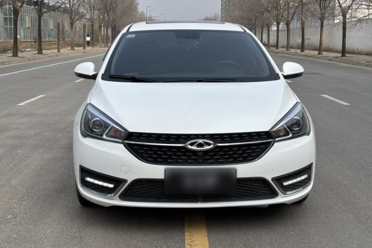 Used Chery Arrizo 5 2018 1.5L CVT Tribute to Youth Edition