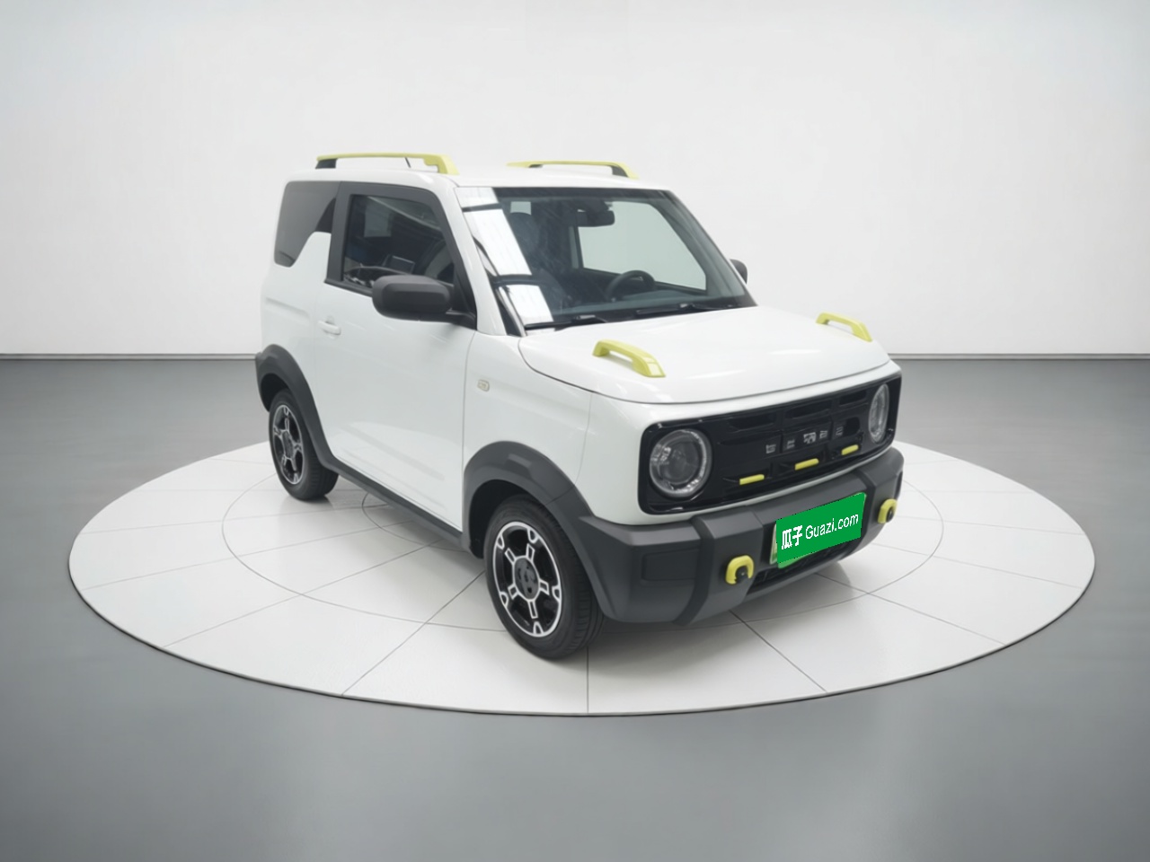 Geely Galaxy Panda 2025 210km Panda Rider — снимка 4