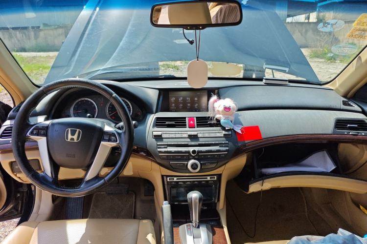 Used Honda Accord 2012 2.0L EX Navi
