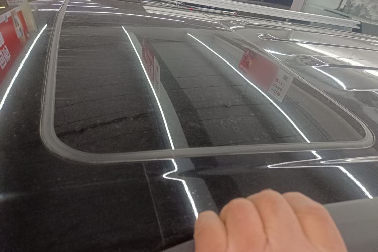 Used Tank 300 2021 City Edition 2.0T—Truly Stylish