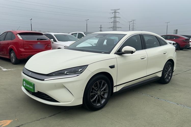 Used BYD Qin L 2025 EV 545KM Beyond Version