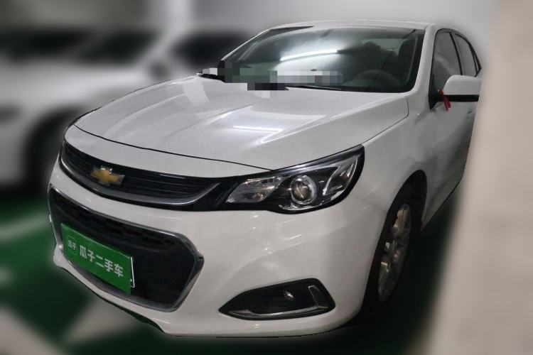 Used Chevrolet Malibu 2016 1.6T Automatic Comfort Edition