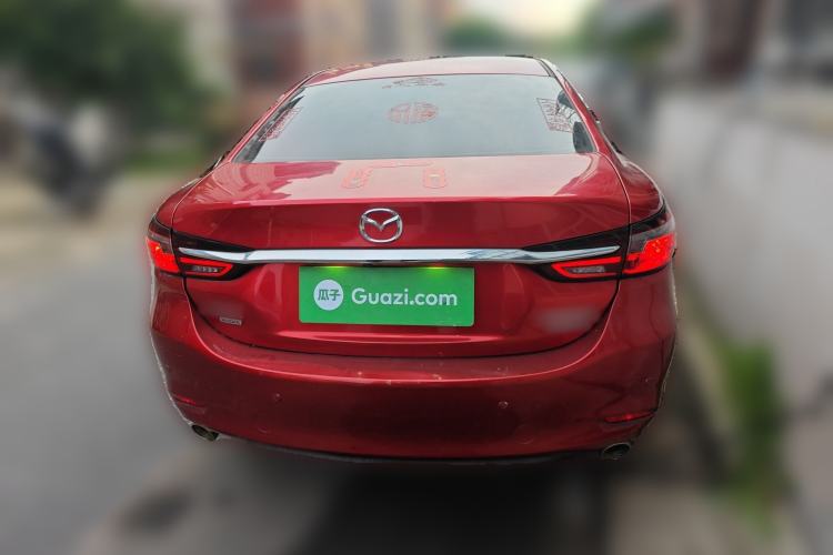 Used Mazda Atenza 2020 2.0L Blue Sky Luxury Edition Rear