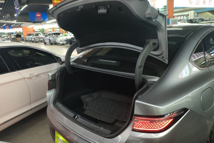 Used BYD Seal 05 DM-i 2025 DM-i Smart Drive 55KM Luxury Model