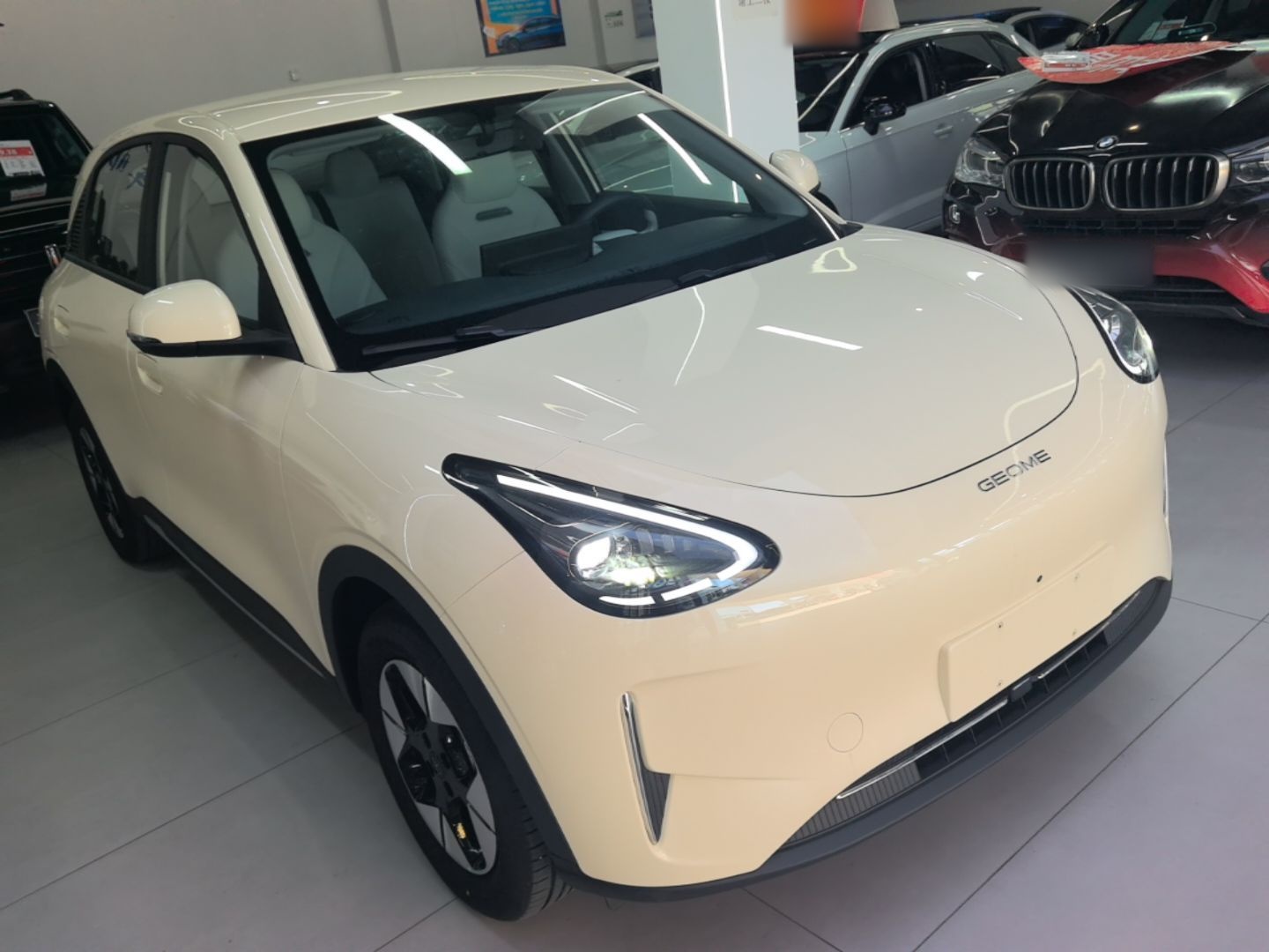 Geely Galaxy Geome 2025 310km Dream Edition — снимка 3