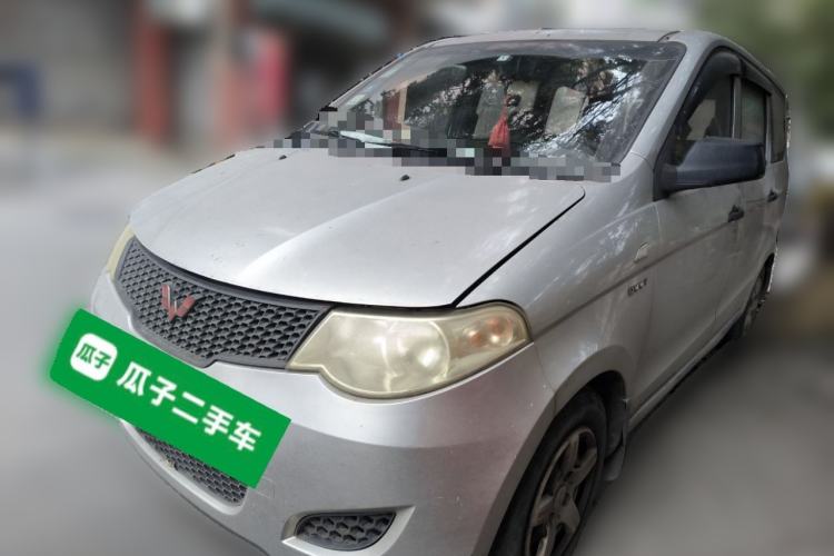 Used Wuling Hongguang 2013 1.5L Base Version