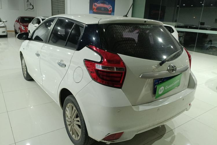 Used Toyota Vios FS 2019 1.5L CVT FENGSHANG Edition Exterior 2