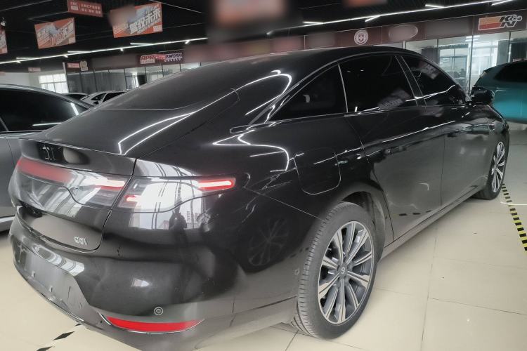 Used Leapmotor C01 2023 Range-Extended 316 Smart Edition
