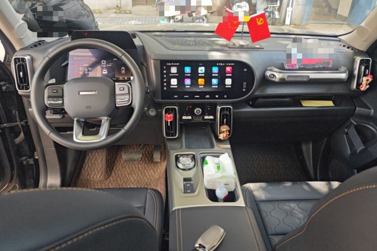 Used Haval DARGO 2024 1.5T DCT Labrador Edition