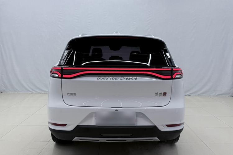 Used BYD Tang 2018 2.0T Automatic Smart Connect Prestige 7-Seater China V Standard